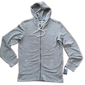 NWT American Rag Zipper Hoodie Lightweight Size S